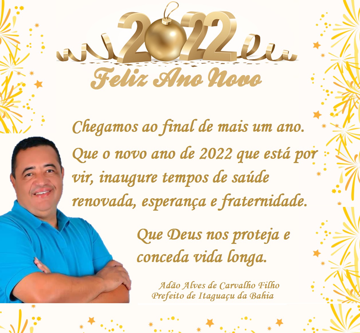 FELIZ 2022