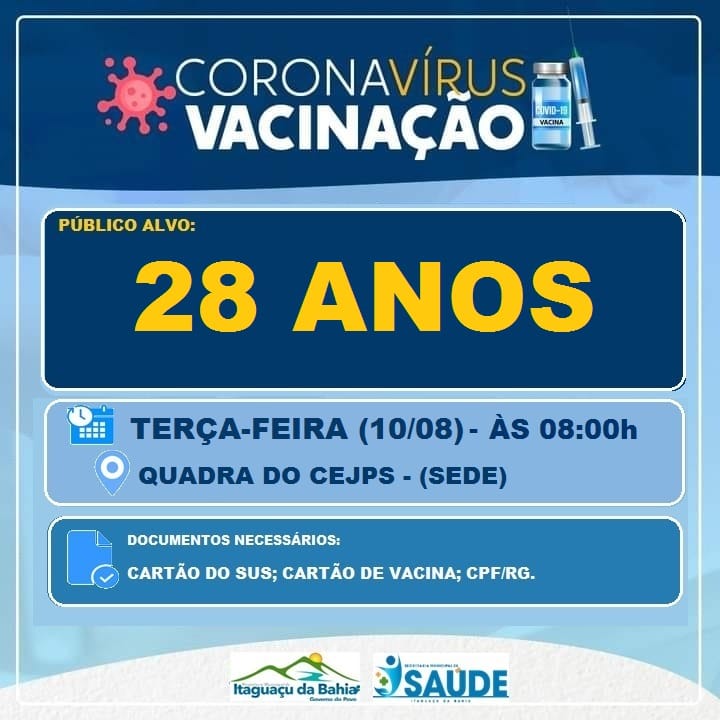 Terça-Feira 28 ANOS