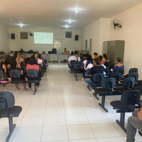 Capacitação com os profissionais da atenção básica para avaliação e monitoramento dos indicadores do Previne Brasil, avaliando o Quadrimestre 3 - Q3 de 2021.