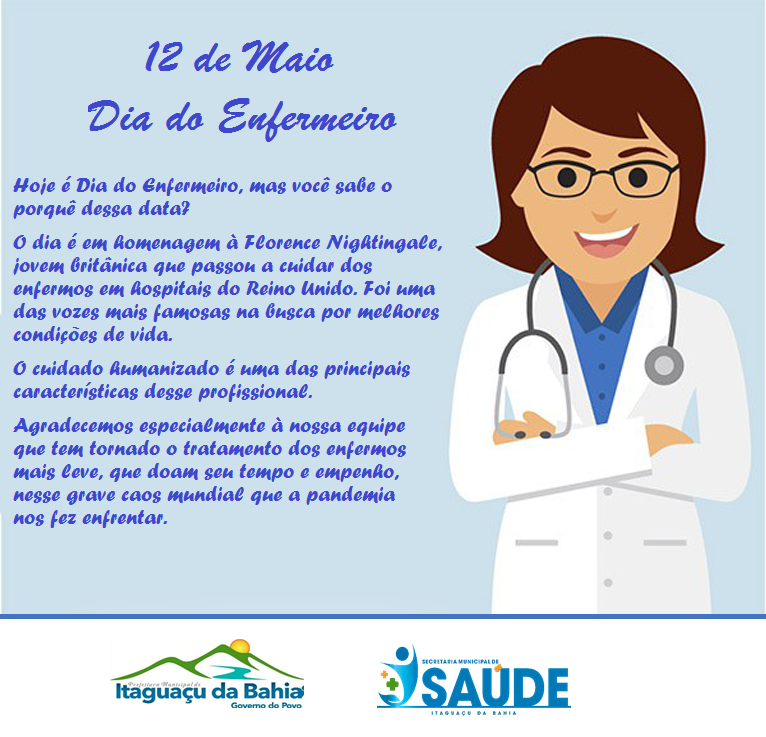 Dia do Enfermeiro