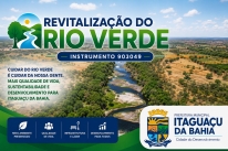 REVITALIZAÇÃO DO RIO VERDE